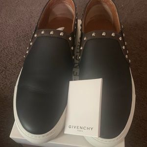 Men Givenchy studded Low Skate slip on sneaker